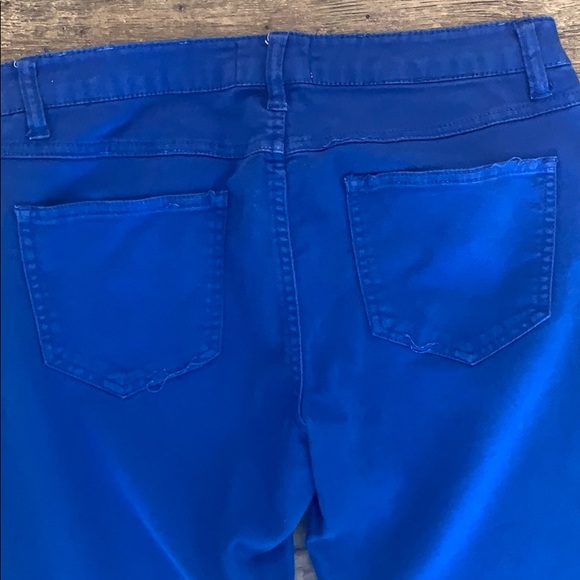 Blue pants/jeans - Picture 4 of 4